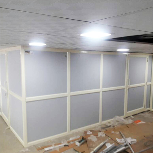Office Cabin Partition