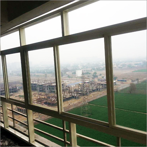 Aluminium Glass Glazing