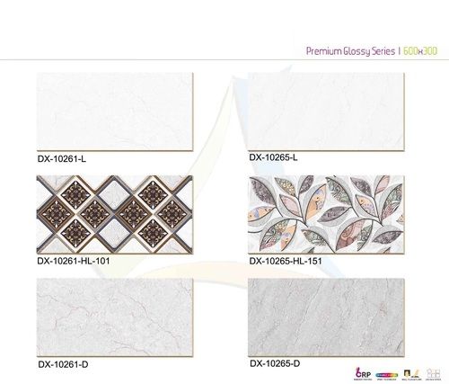 Ceramic Wall Tiles 300X600mm