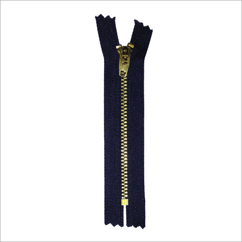 Brass Zip