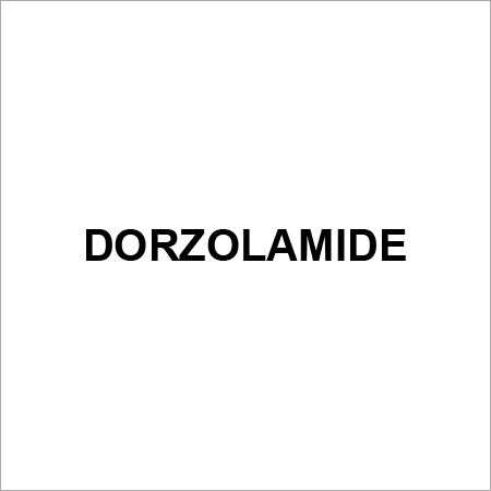 Dorzolamide