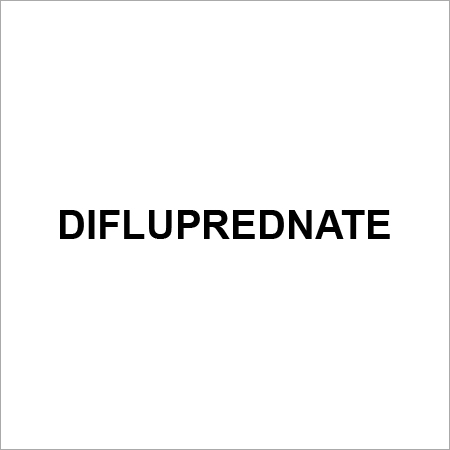 Difluprednate