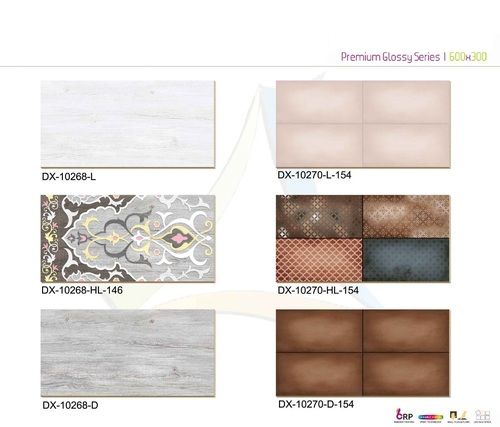 Ceramic Wall Tiles 300X600mm