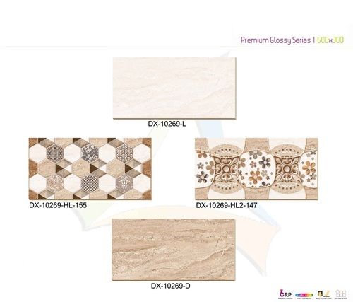 Ceramic Wall Tiles 300X600mm