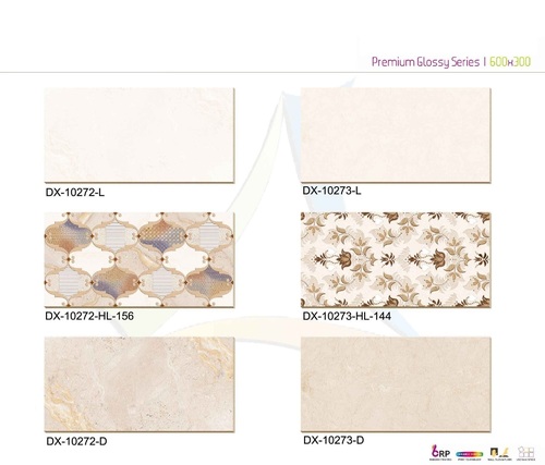 Ceramic Wall Tiles 300X600mm