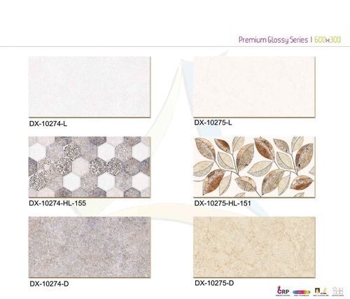 Ceramic Wall Tiles 300X600mm