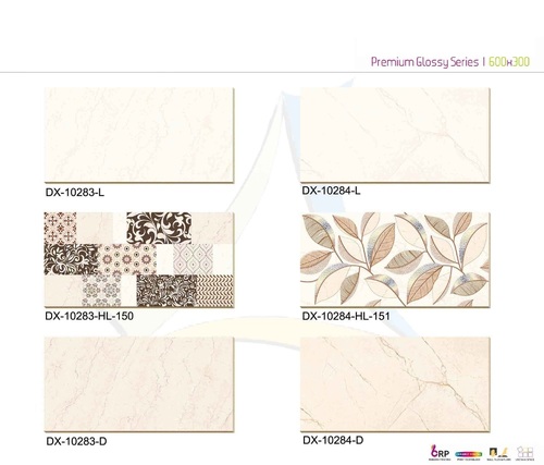 Ceramic Wall Tiles 300X600mm