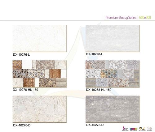 Ceramic Wall Tiles 300X600mm