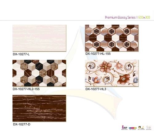 Ceramic Wall Tiles 300X600mm