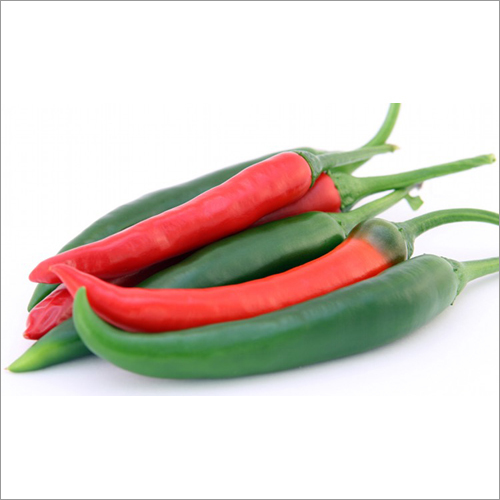 Chilli Peppers