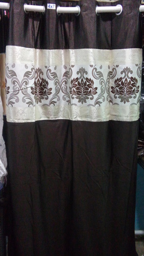Polyester Fancy Curtains