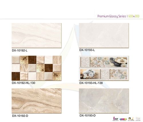 Ceramic Wall Tiles 300X600mm