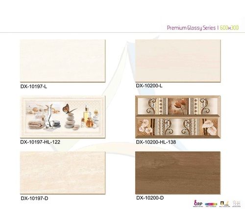 Ceramic Wall Tiles 300X600mm