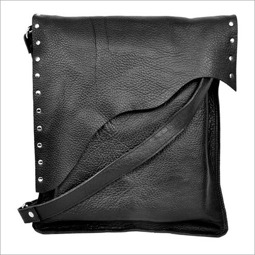 Leather Cross Body Bag