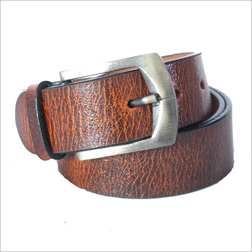 Designer Casual Leather Belt