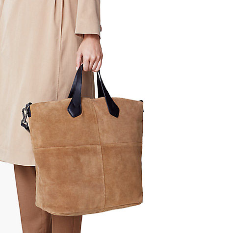 Suede Leather Womens Purse