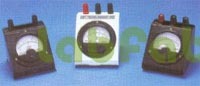 Galvanometer - Moving Coil, Single Range 0-1 mA, 35-0-35 mV | D.C. Measurements