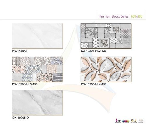 Ceramic Wall Tiles 300X600mm