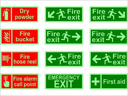 Safety Signs