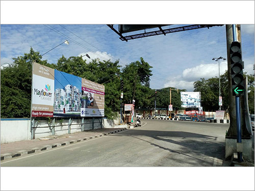 Outdoor Banner Advertising