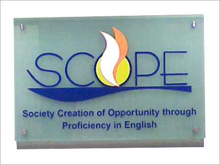 Company Signs