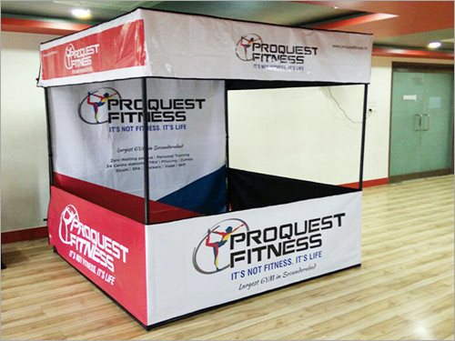 Advertising Tent