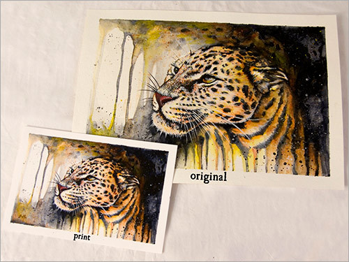 Original and Printing Services