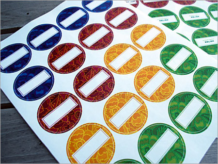 Labels and Stickers