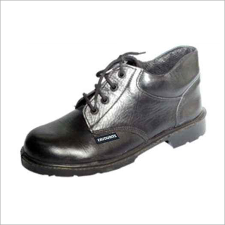 Hitsteel Cat Safari Appolo - Leather, Multiple Sizes, Black, Rubber Sole | Lace-up, Durable, Comfortable, Safety Toe Steel, Water-resistant