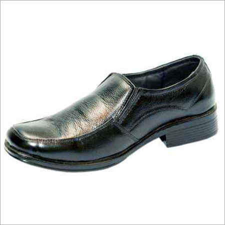 Casual Series - Leather, Various Sizes, Black | Slip-On, Comfort, Style, Durability, Elegant, Versatile, Low Heel, Lightweight Rubber Sole