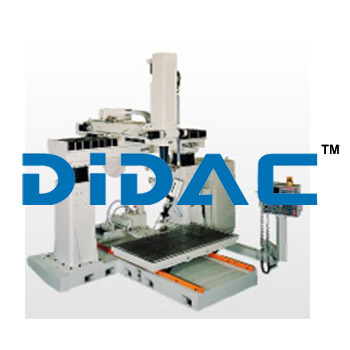 Die Polishing Machine By DIDAC INTERNATIONAL