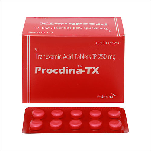 Tranexamic Acid Tablets