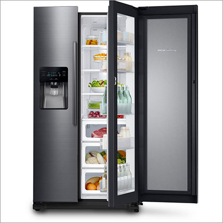 SS Refrigerator