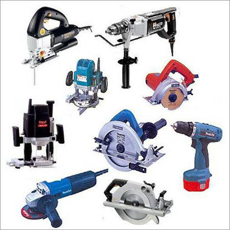 Electronic Hand Tools