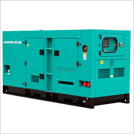 Silent Diesel Generator Sets