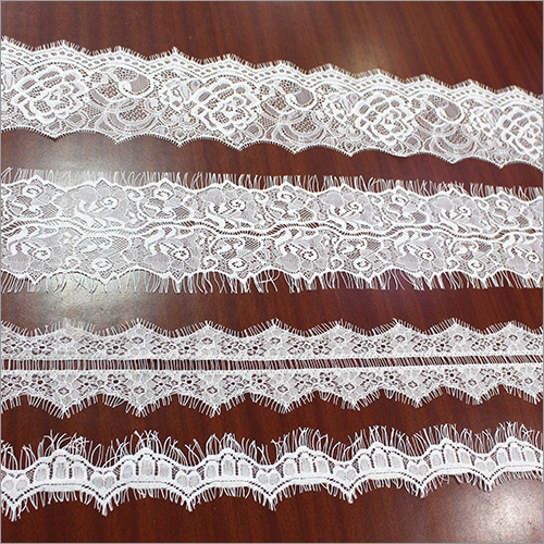 Embroidery Laces