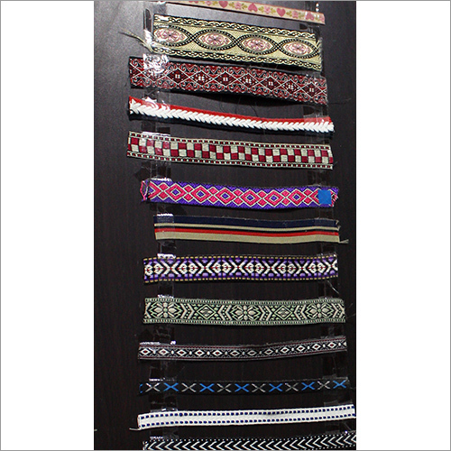 Jacquard Tapes