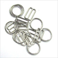 Silver Rings & Slides
