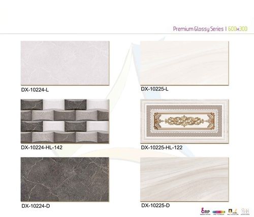 Ceramic Wall Tiles 300X600mm