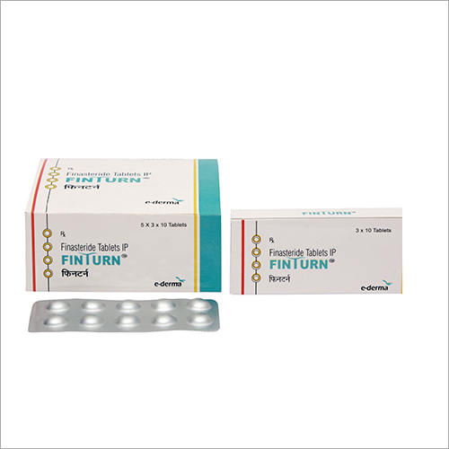 Finasteride Tablet Price In India