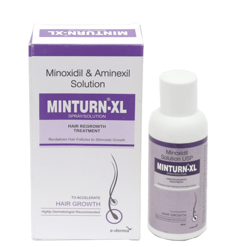 Minoxidil With Aminexil Lotion