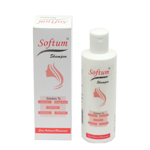 Hair Growth Softum Shampoo