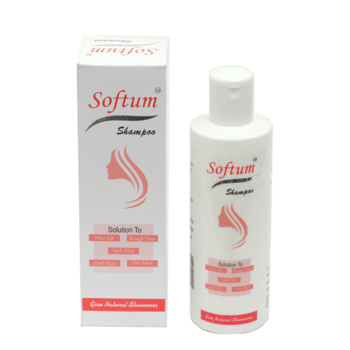 Hair Growth Softum Shampoo