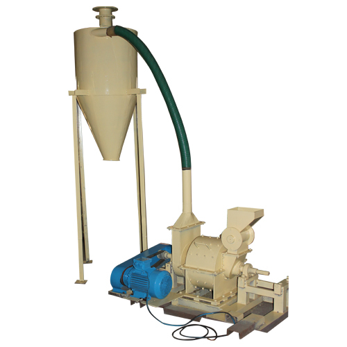 Industrial Pulverizer