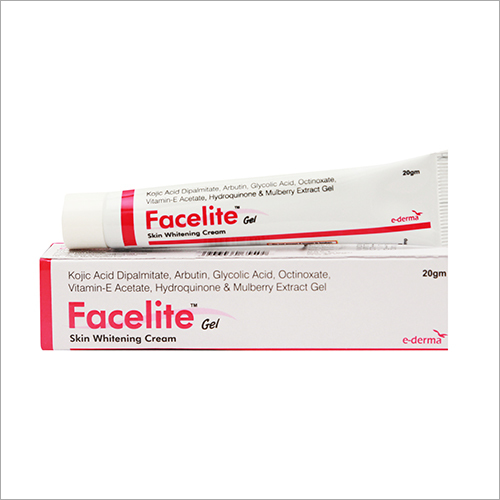SKIN LIGHTENING CREAM FACELITE