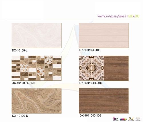 Ceramic Wall Tiles 300X600mm