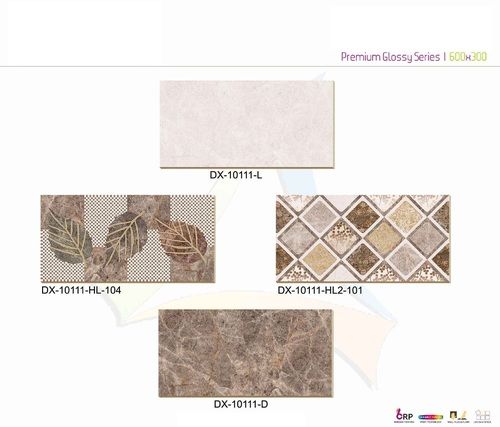 Ceramic Wall Tiles 300X600mm