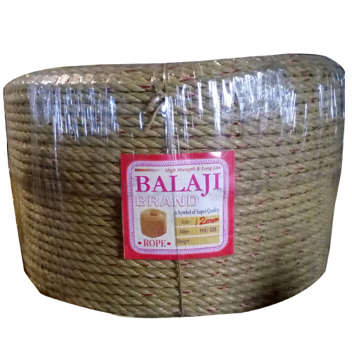 Yellow Tape Rope