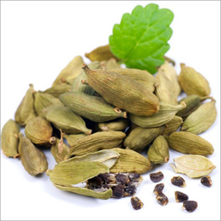 Green Cardamom
