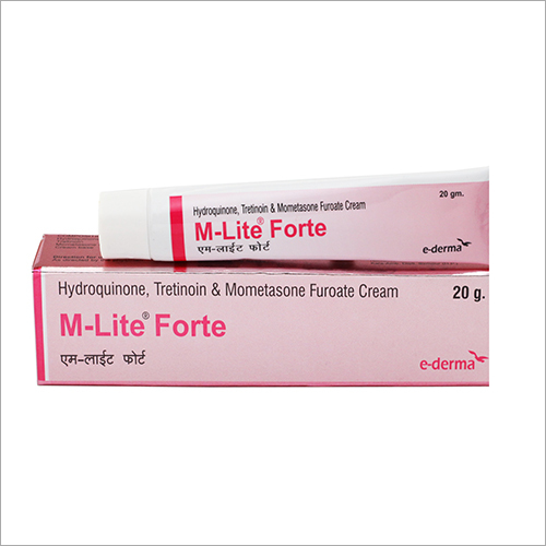 HYDROQUINONE CREAM WITH TRETINOIN AND MOMETASONE